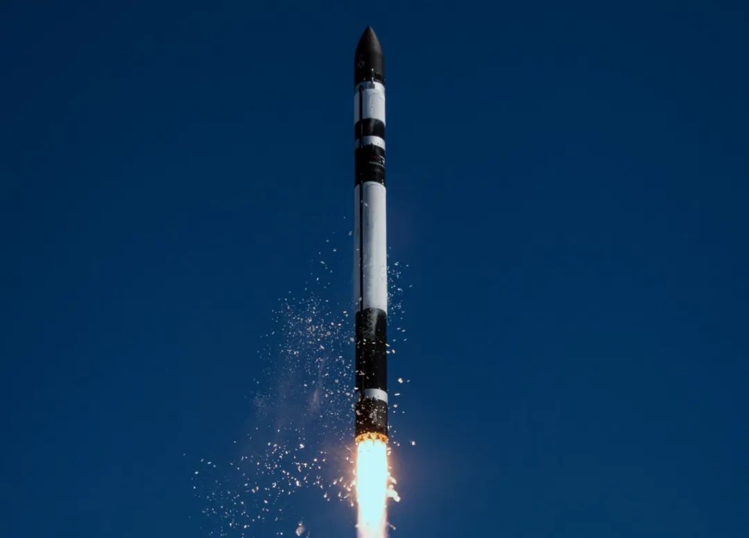 Electron QPS-9 launch