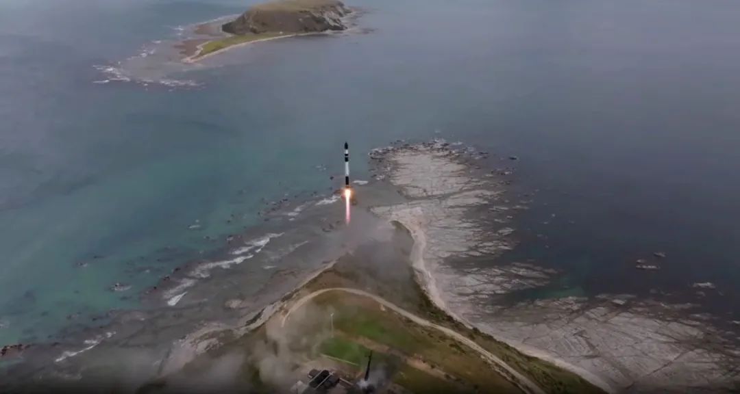 Rocket Lab final Kinéis launch