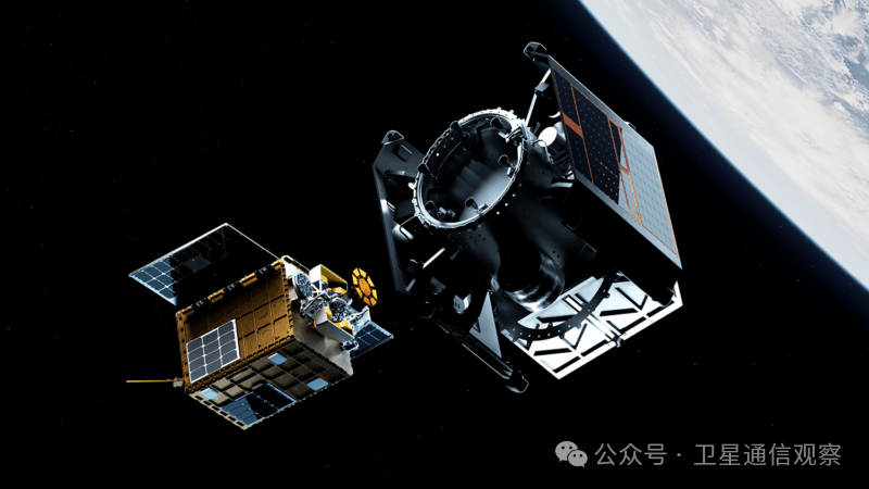 海星太空公司将尝试在低地球轨道进行第二次“水獭幼崽”任务的商业对接