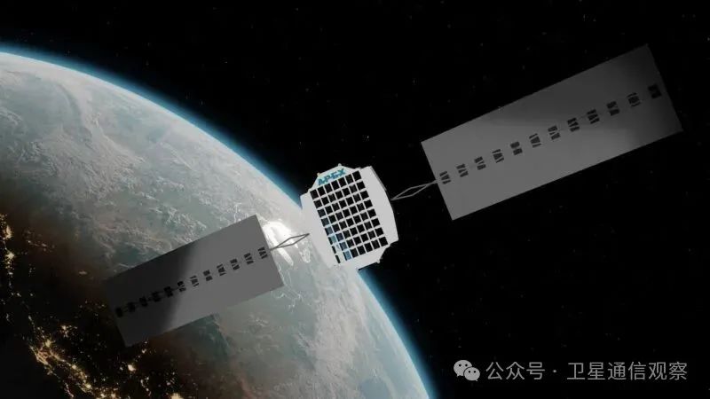 Apex公司的新型“彗星”卫星平台专为星座构建和国家安全需求而设计