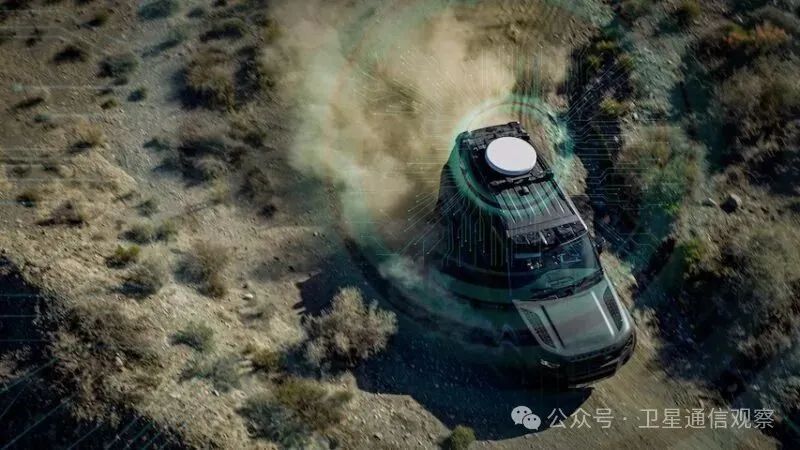 All.Space新型终端可同时接入多个Ka波段网络