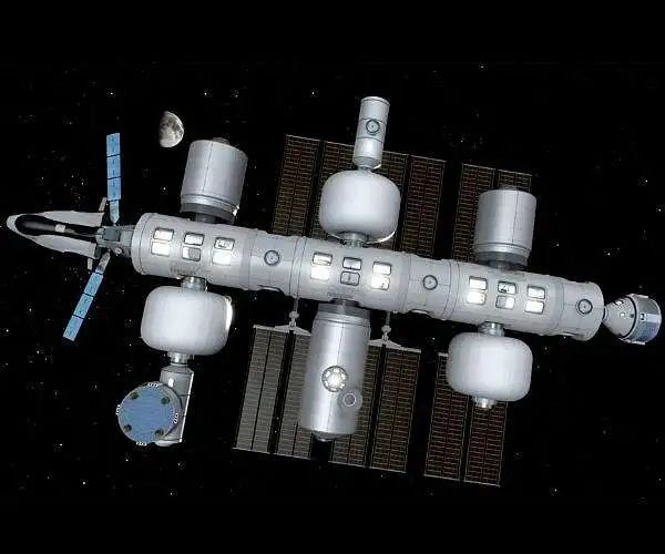 NASA宣布蓝色起源“轨道礁”空间站项目取得关键进展.jpg