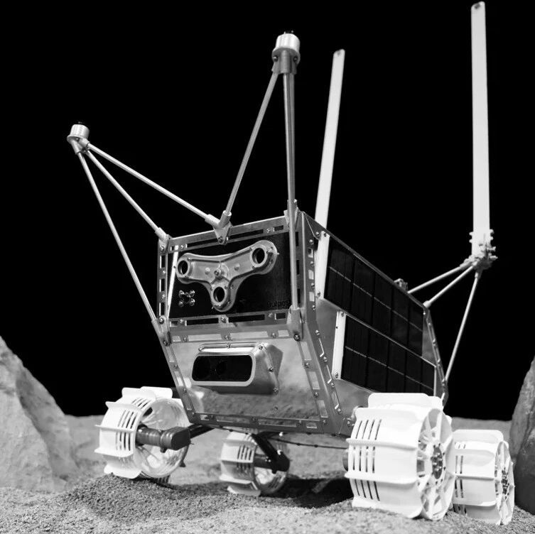 月球前哨MAPP月球车获NASA认可