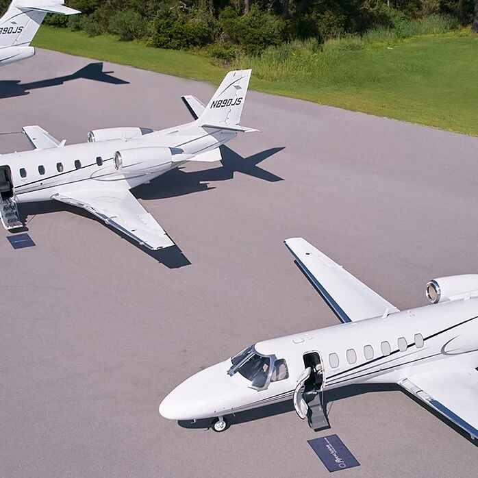 flyExclusive计划为其机队引入Starlink空中互联网服务