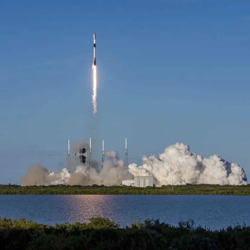 美国太空军向SpaceX授予价值7.39亿美元的发射订单