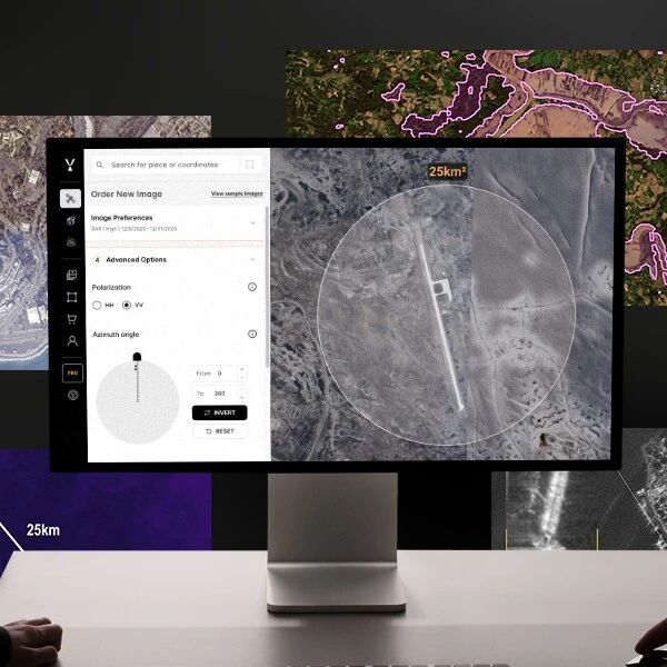 SkyFi在A轮融资中筹集1300万美元以扩大卫星图像访问