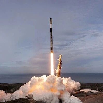 6手猎鹰发射25颗星链，2026年第七次星链发射