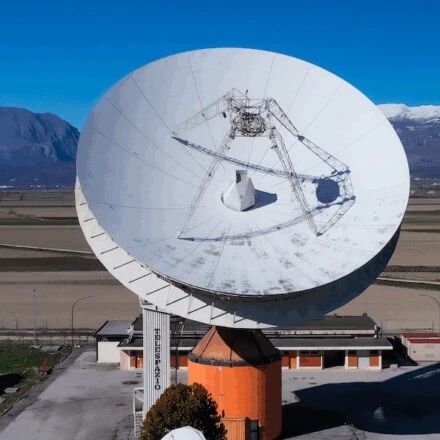 Telespazio与意大利航天局将升级历史悠久的Fucino天线