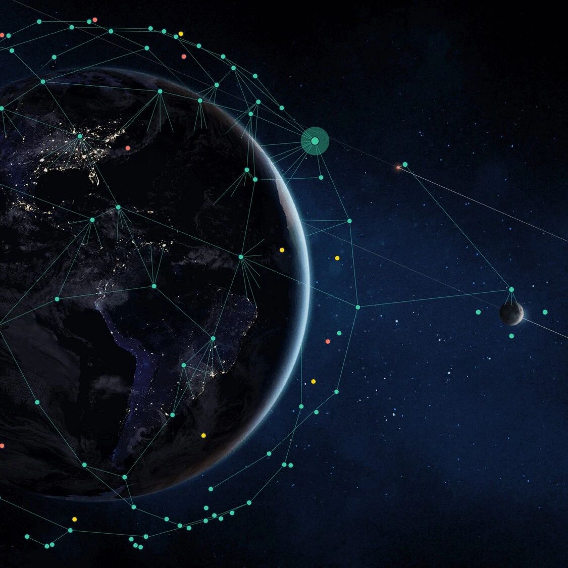 Aalyria完成1亿美元B轮融资