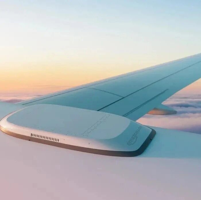 亚马逊推出飞机专用卫星互联网天线：支持 1Gbps 下行