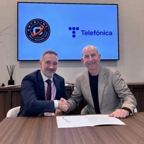 Sateliot与西班牙电信探索5G卫星连接用于国防和军事用途